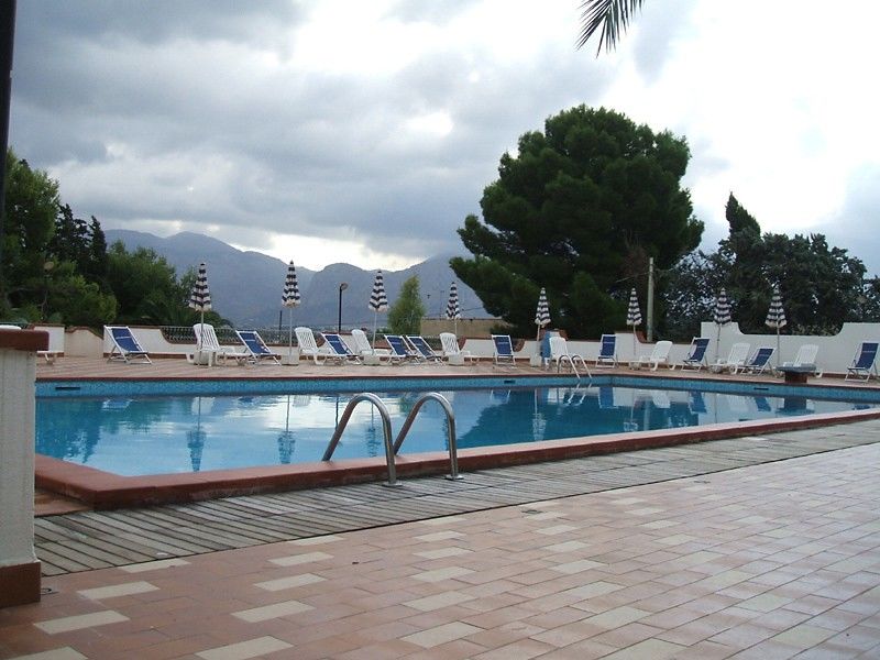 Hotel Azzolini Villagrazia Di Carini Facilidades foto