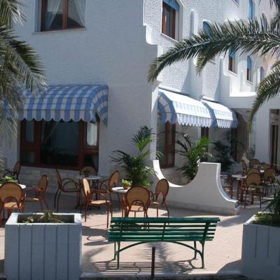 Hotel Azzolini Villagrazia Di Carini Exterior foto